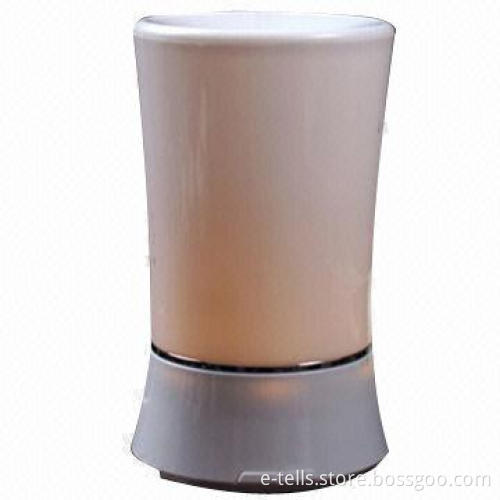 30 Minutes Intermittent Cycle Spray Aroma Diffuser, Made of PP Material